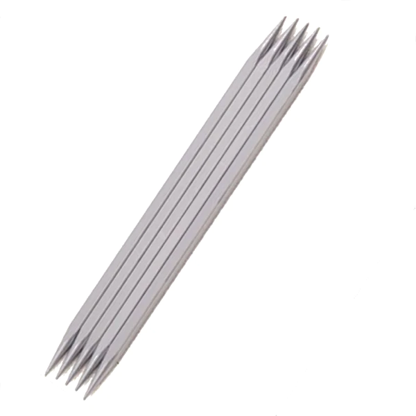 Double-Pointed Needles