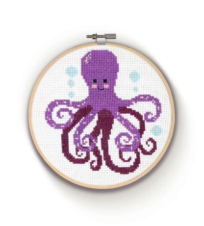 Cross Stitch Kits by Crafty Kits