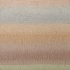 Knitted fabric swatch with a gradient of colors in 001 Pastel Shades.
