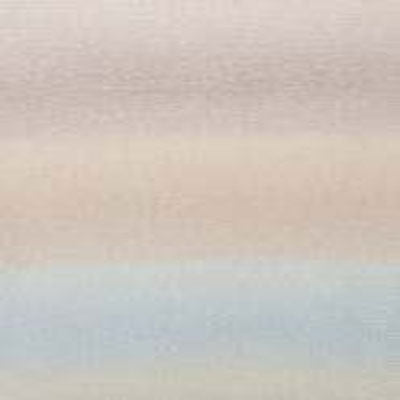 Knitted fabric swatch with a gradient of colors in 003 Warm Shades.