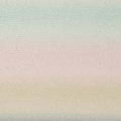 Knitted fabric swatch with a gradient of colors in 004 Fresh Shades.