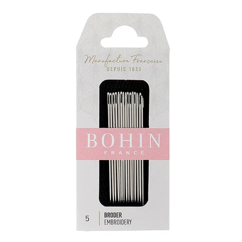 Bohin Needles For Needlework