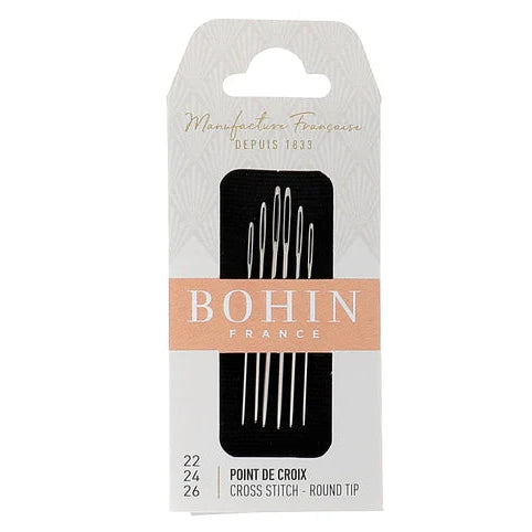 Bohin Needles For Needlework
