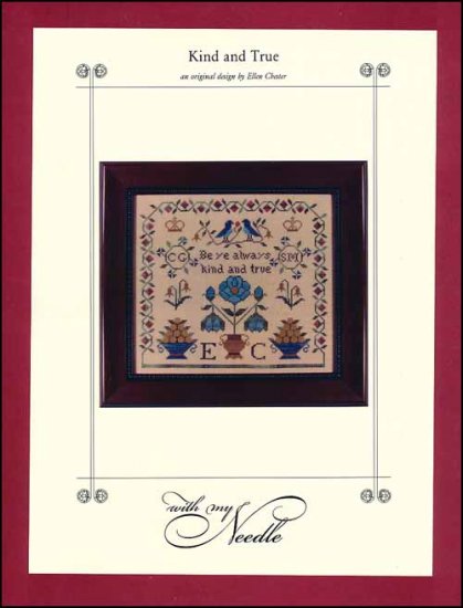 Kind And True - Chart.