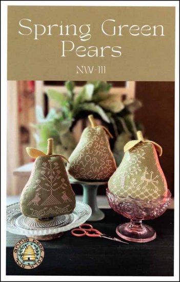 Spring Green Pears - Chart