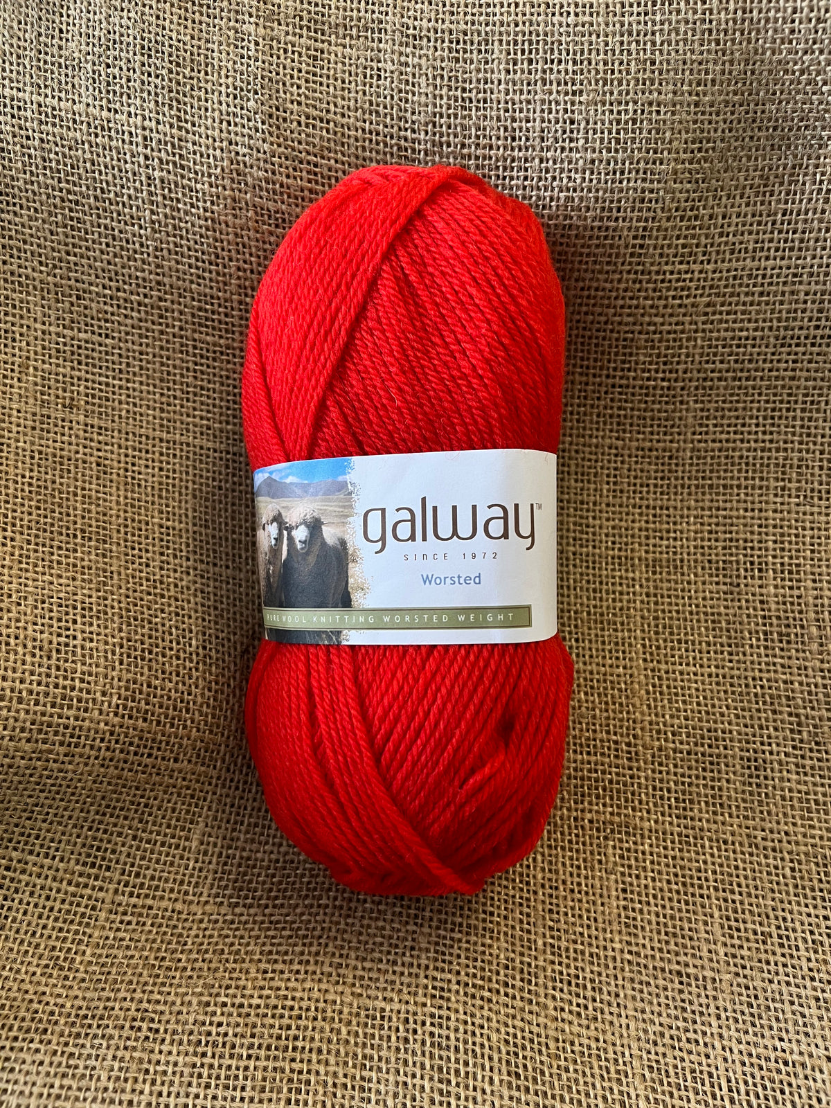 Galway Worsted