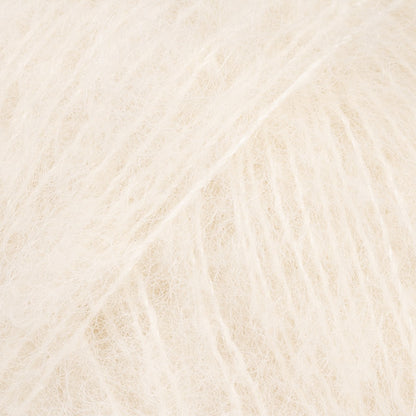 Brushed Alpaca Silk