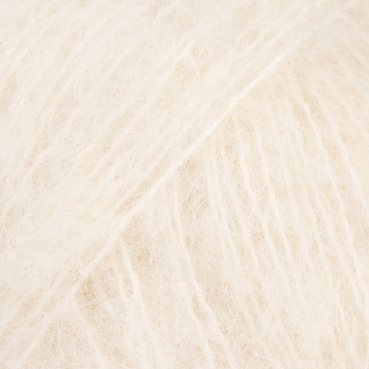 Brushed Alpaca Silk