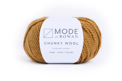 Chunky Wool - Mode at Rowan