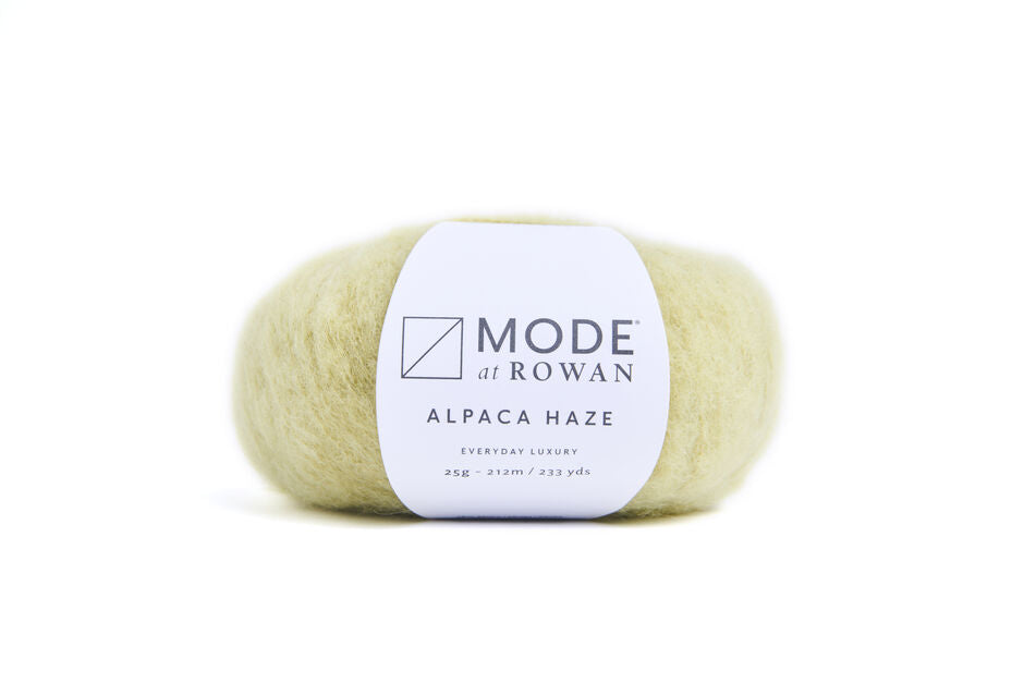 Alpaca Haze - Mode at Rowan