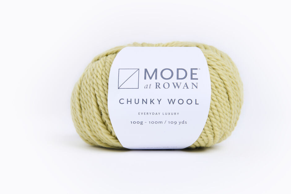 Chunky Wool - Mode at Rowan