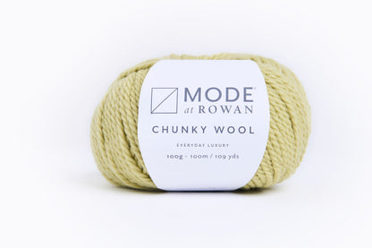 Chunky Wool - Mode at Rowan