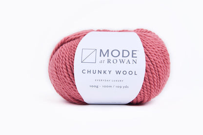 Chunky Wool - Mode at Rowan