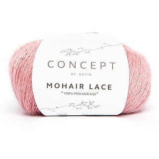 Mohair Lace
