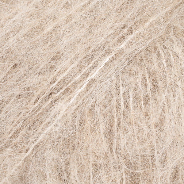 Brushed Alpaca Silk