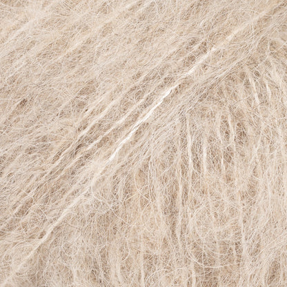 Brushed Alpaca Silk