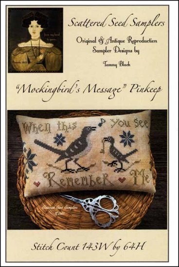 Mockingbird's Message - Chart