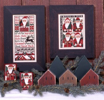 Good Saint Nick - Chart