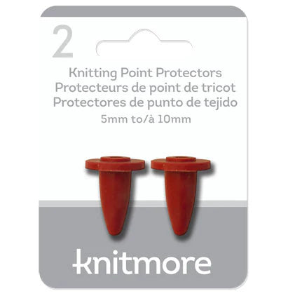 Knitmore Point Protectors