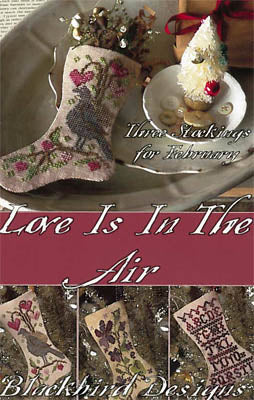 Love Is In the Air (February Stocking) - Chart