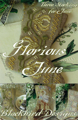 Glorious June (June Stocking) - Chart