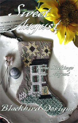 Sweet August (August Stocking) - Chart
