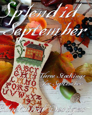 Splendid September (September Stocking) - Chart