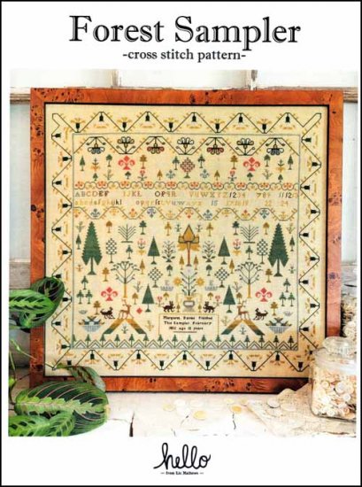 Forest Sampler - Chart
