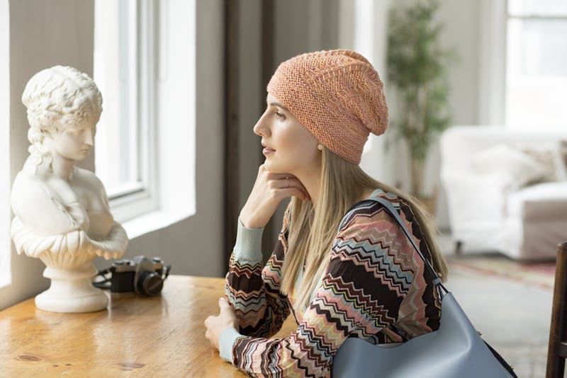 Malabrigo Book 15 : Time for HATS!