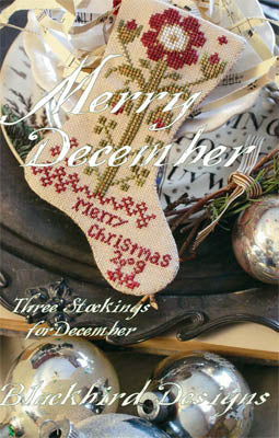Merry December (December Stocking) - Chart