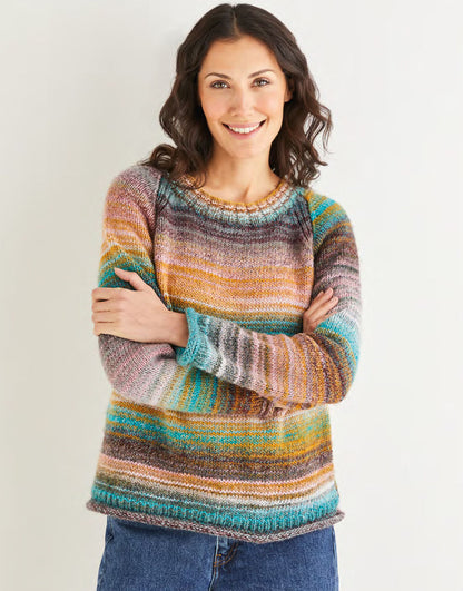 Jewelspun Aran Patterns