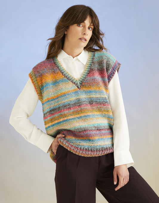 Jewelspun Chunky with Wool Patterns
