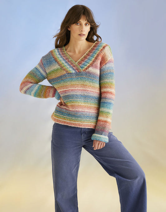 Jewelspun Chunky with Wool Patterns