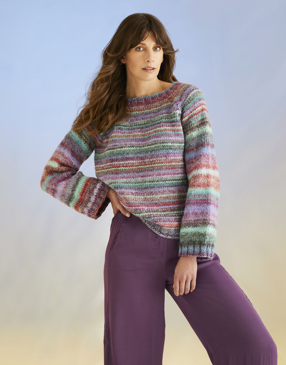 Jewelspun Chunky with Wool Patterns
