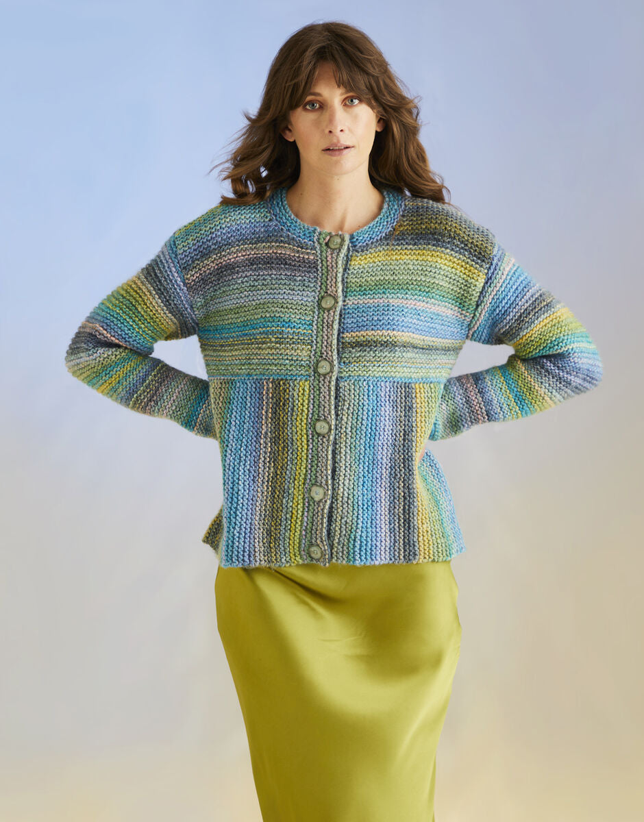 Jewelspun Chunky with Wool Patterns