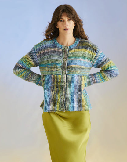 Jewelspun Chunky with Wool Patterns