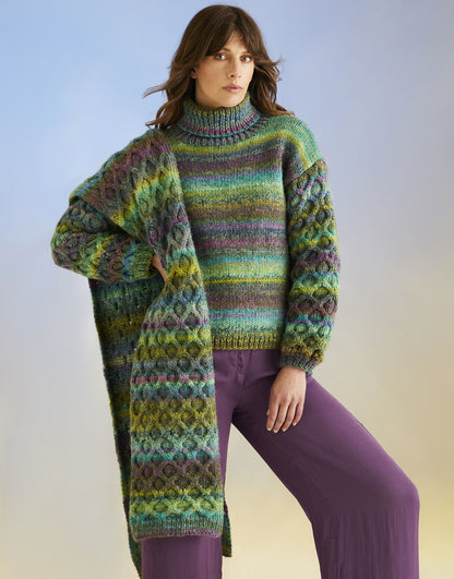 Jewelspun Chunky with Wool Patterns