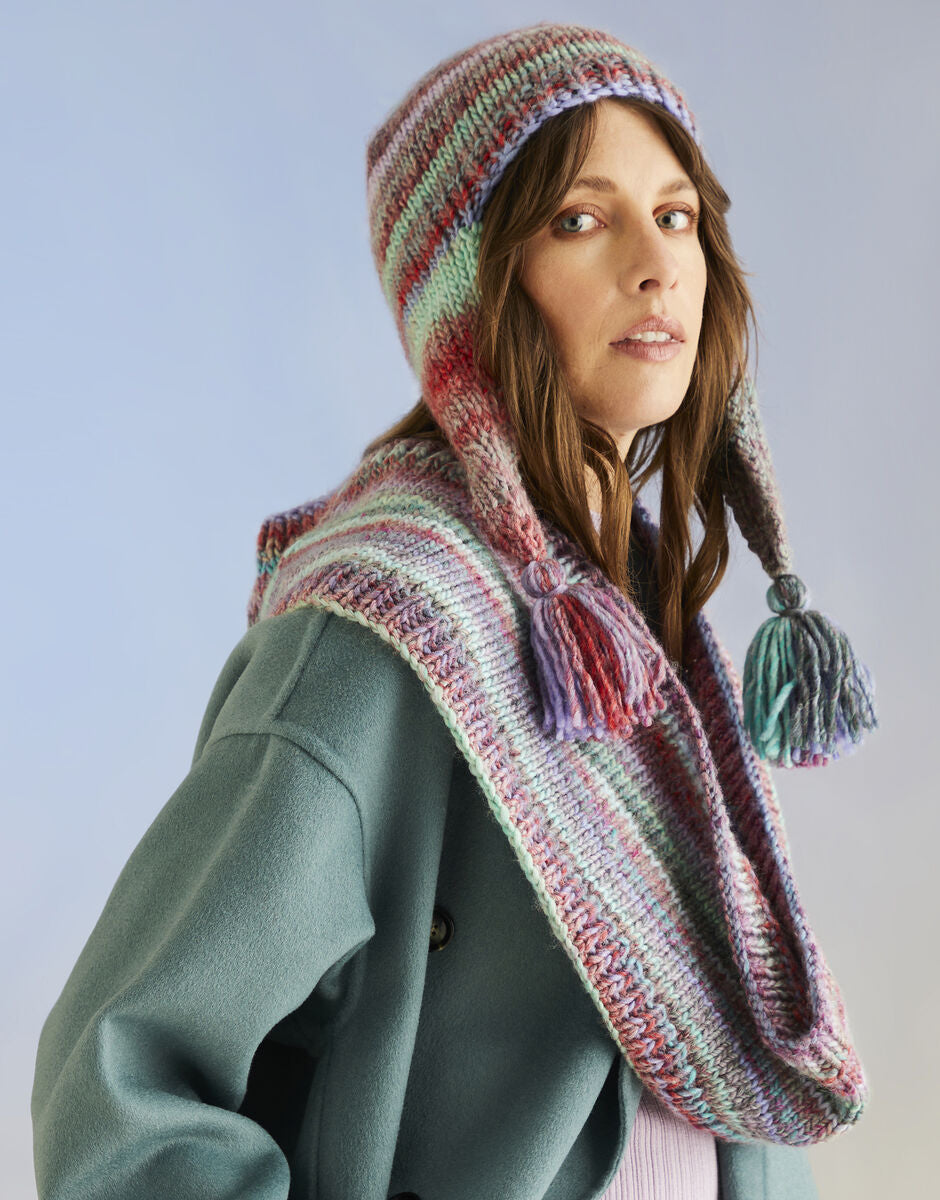 Jewelspun Chunky with Wool Patterns