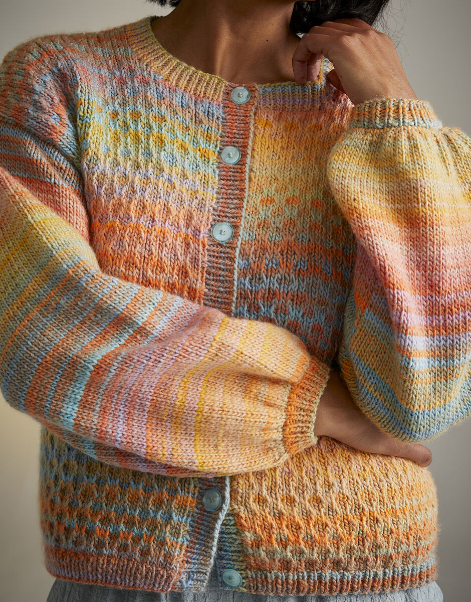 Jewelspun Aran Patterns