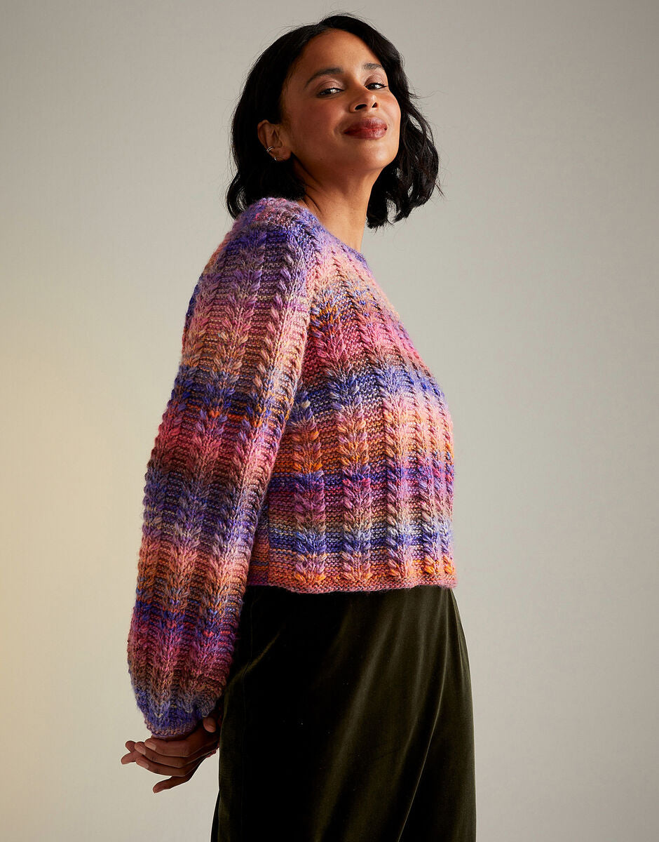 Jewelspun Aran Patterns