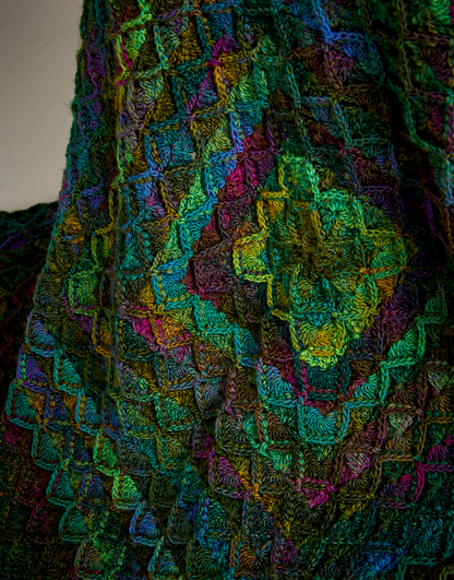 Jewelspun Aran Patterns