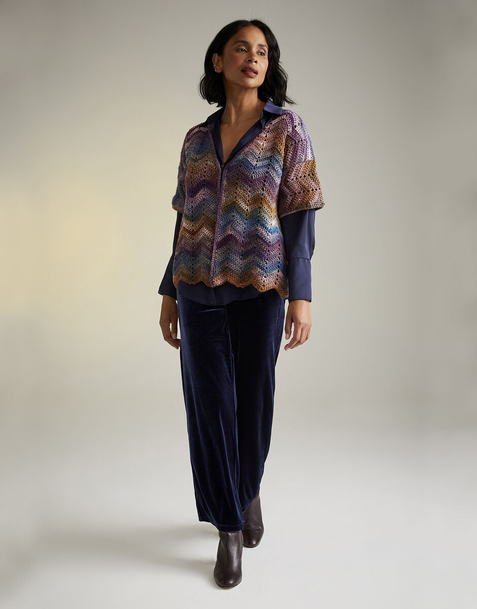 Jewelspun Aran Patterns