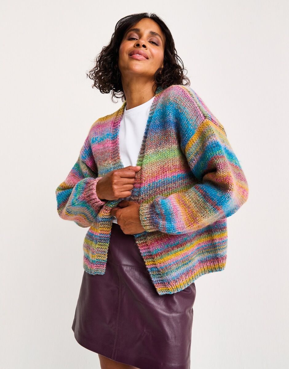 Jewelspun Chunky with Wool Patterns