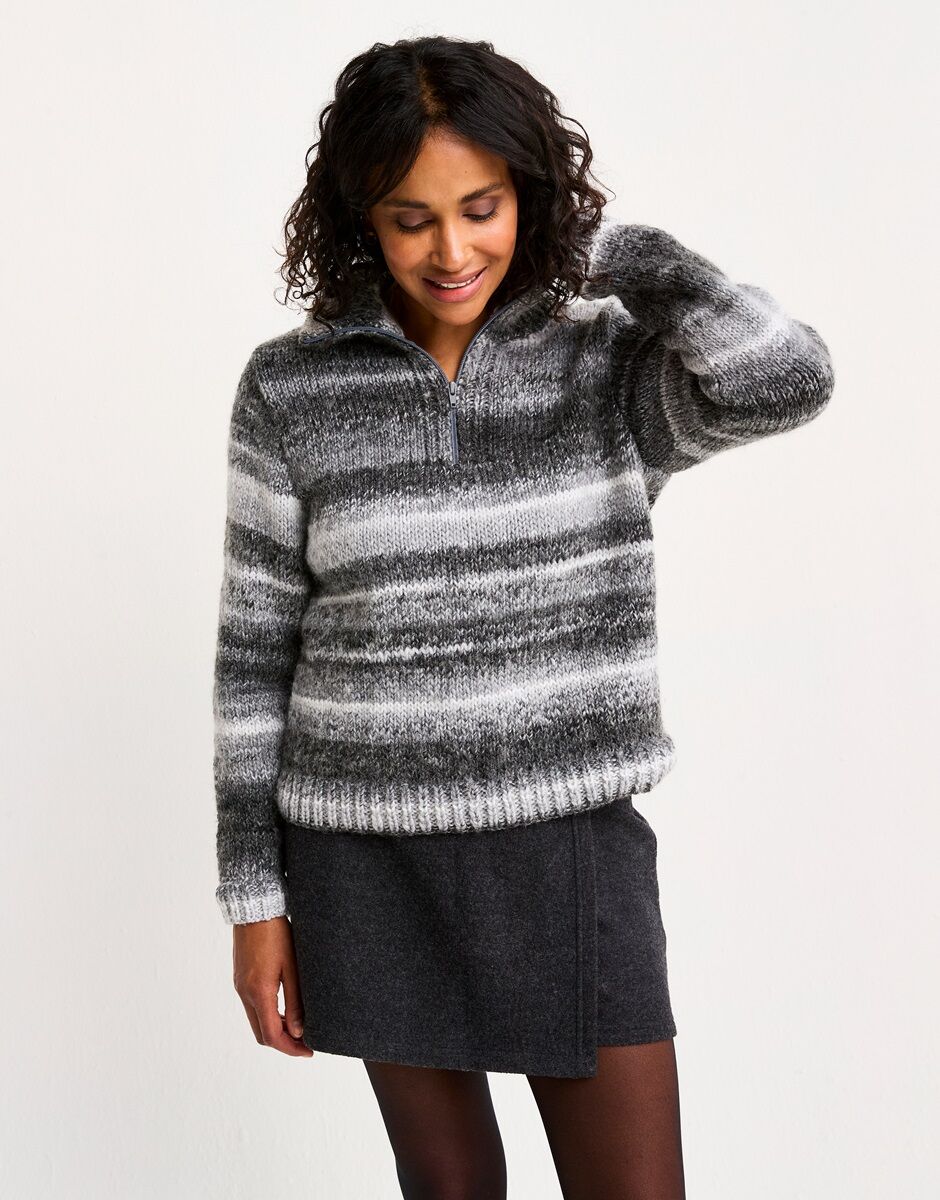 Jewelspun Chunky with Wool Patterns