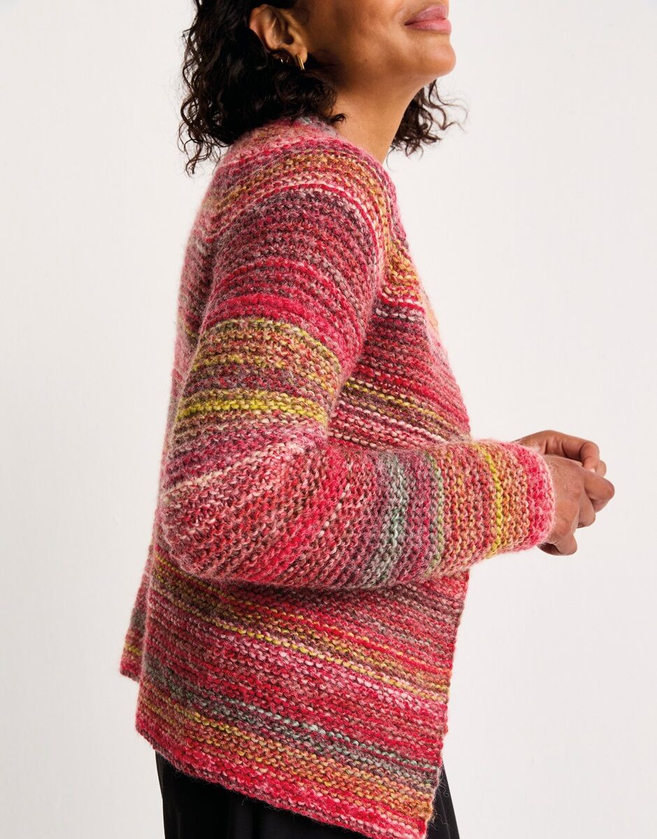 Jewelspun Chunky with Wool Patterns