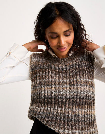 Jewelspun Chunky with Wool Patterns