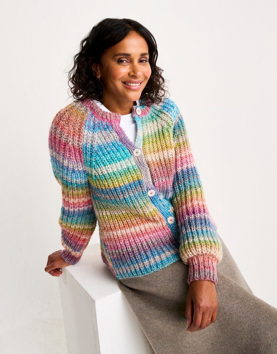 Jewelspun Chunky with Wool Patterns