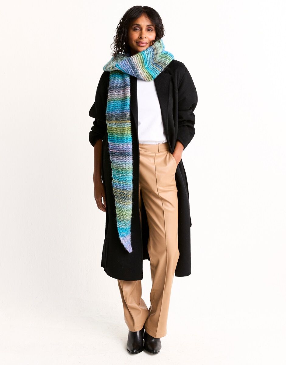 Jewelspun Chunky with Wool Patterns