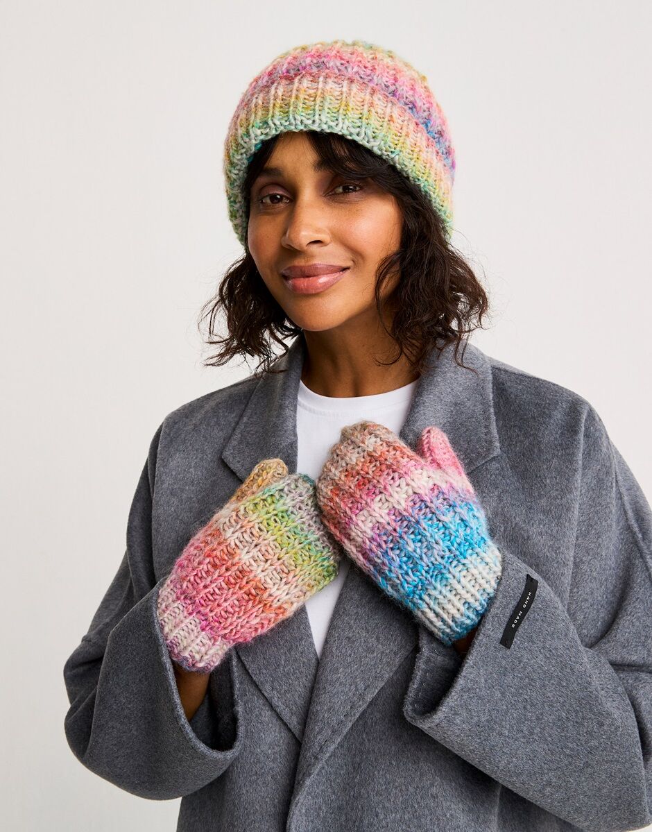 Jewelspun Chunky with Wool Patterns