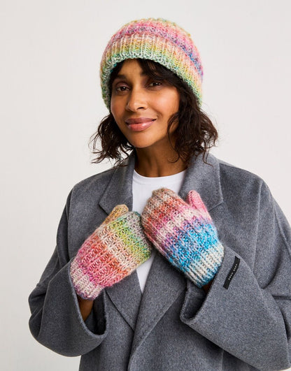 Jewelspun Chunky with Wool Patterns